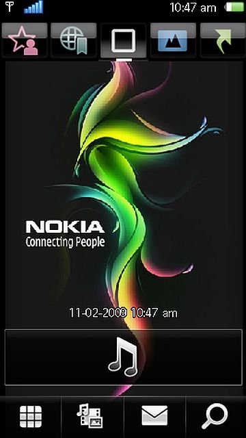 Nokia Abstract -  1