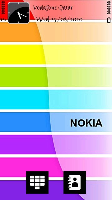 Nokia Colours -  1