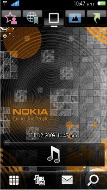 Nokia Strips -  1