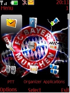 Fc Bayern Munchen -  2