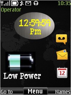 Low Power -  1