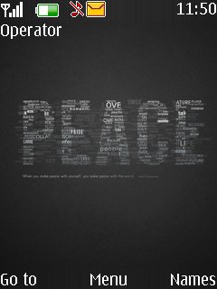 Peace -  1