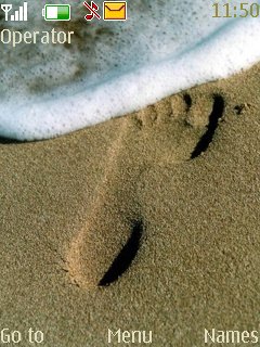 Sand Foot -  1