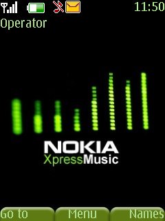 xpress music -  1