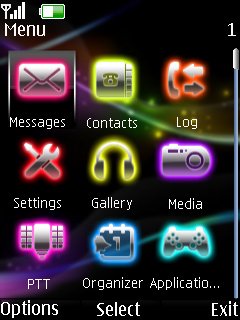 Nokia Glow Effects -  2