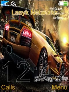 Nfs Car -  1