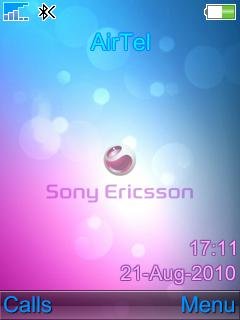 Sony Ericsson Mix -  1