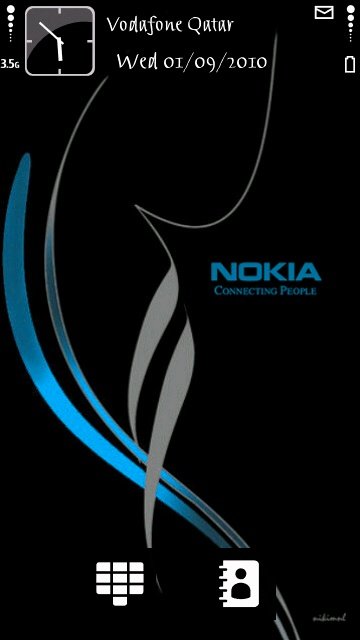 Nokia Blue -  1