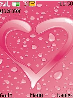 Pink Heart -  1