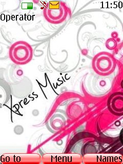 Xpress Music New -  1