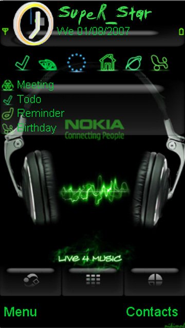 Nokia Music -  1