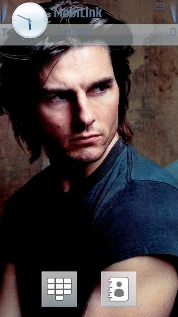 Tom Cruise -  1