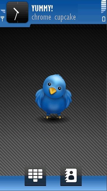 Twitter Bird -  1