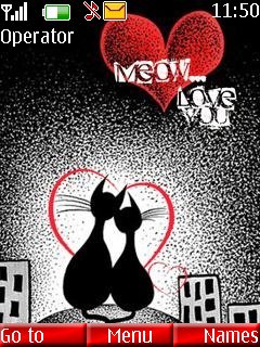 Cat Love -  1