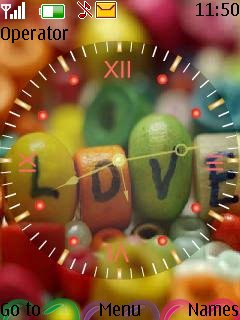 Love Clock -  1