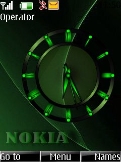 Nokia Clock -  1