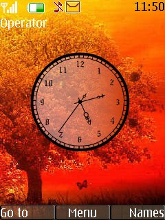 Tree Clock -  1