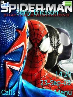 New Spiderman -  1