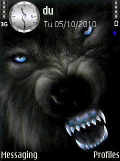Black Wolf -  1