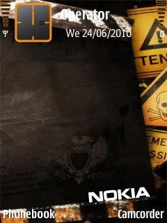 Nokia Black -  1