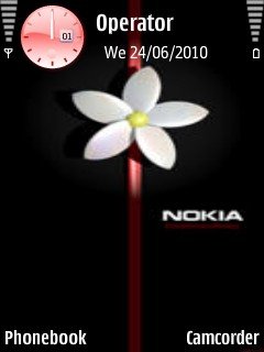 Nokia Flower -  1