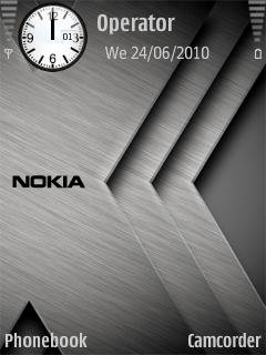 Nokia Grey -  1