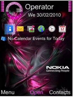 Nokia X Purple -  1