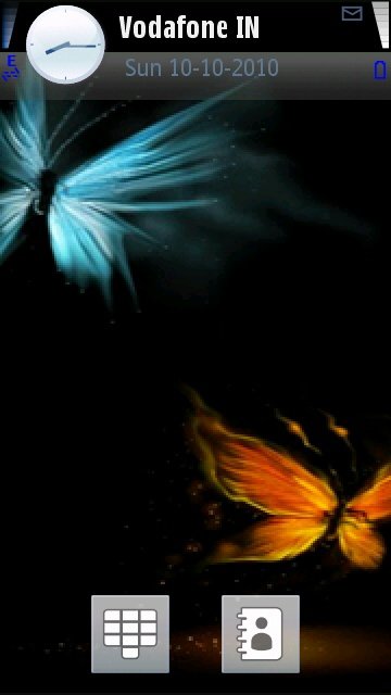 Butterfly -  1