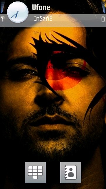Hrithik Abstract -  1