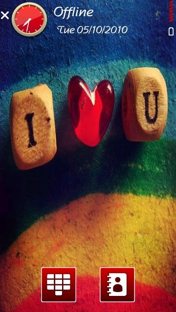 I Love You  -  1
