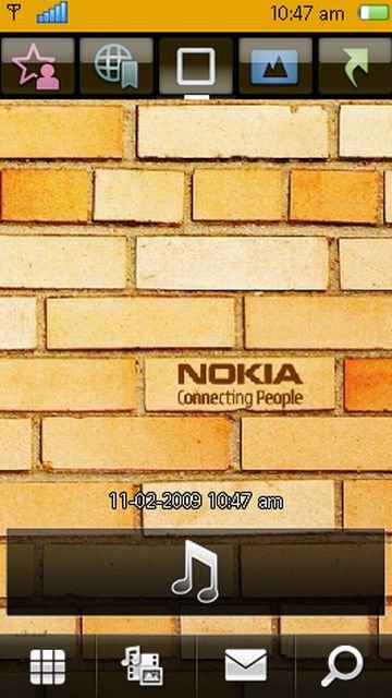 Nokia With Tone -  1