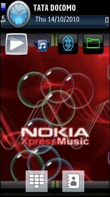 Nokia Xpress Music -  1