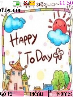 Happy Day -  1