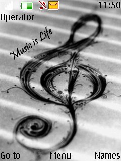 Music Is Life -  1