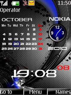 Nokia Dual Clock -  1