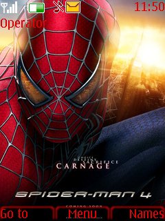 Spiderman  -  1