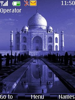 Taj Mahal -  1