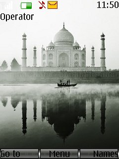 Taj Mahal -  1