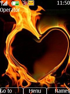 Love Fire Heart -  1
