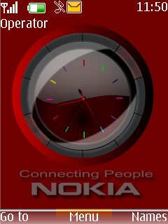 Nokia Clock -  1