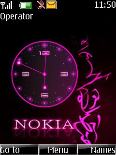 Nokia Clock -  1