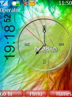 Nokia Dual Clock -  1