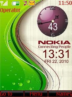 Nokia Dual Clock -  1