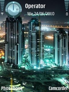 Blue City -  1