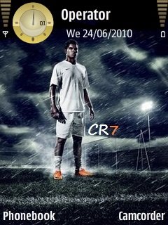 Cristiano Ronaldo -  1