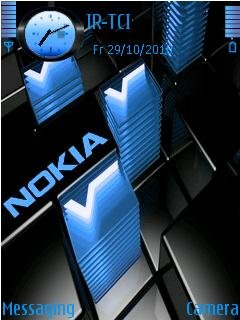 Nokia Blue -  1