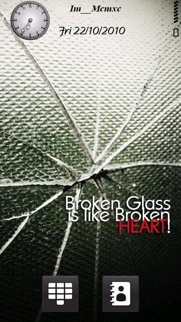 Broken -  1