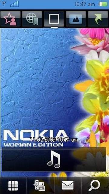 Nokia Woman -  1
