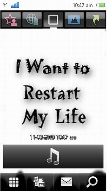 Restart Life -  1