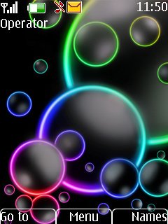 Bubbles -  1